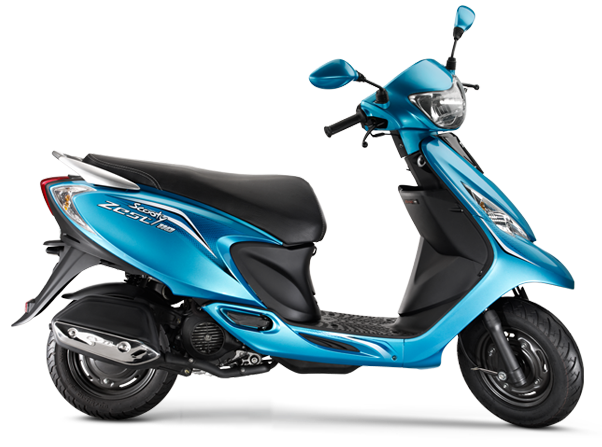 Scooty Zest